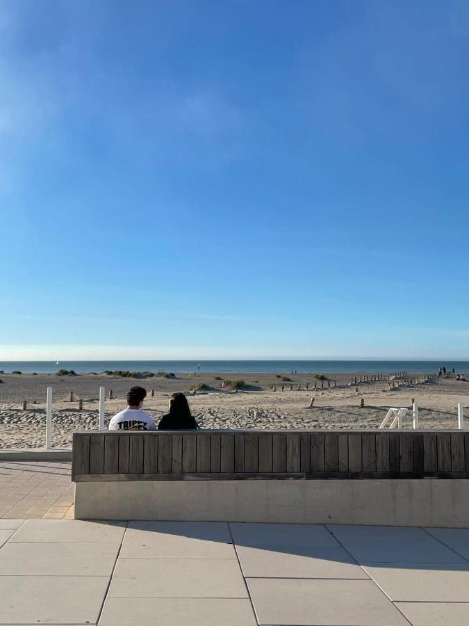 2023 Appartement 6-8P Plage A 10Min Dunkirk Kültér fotó